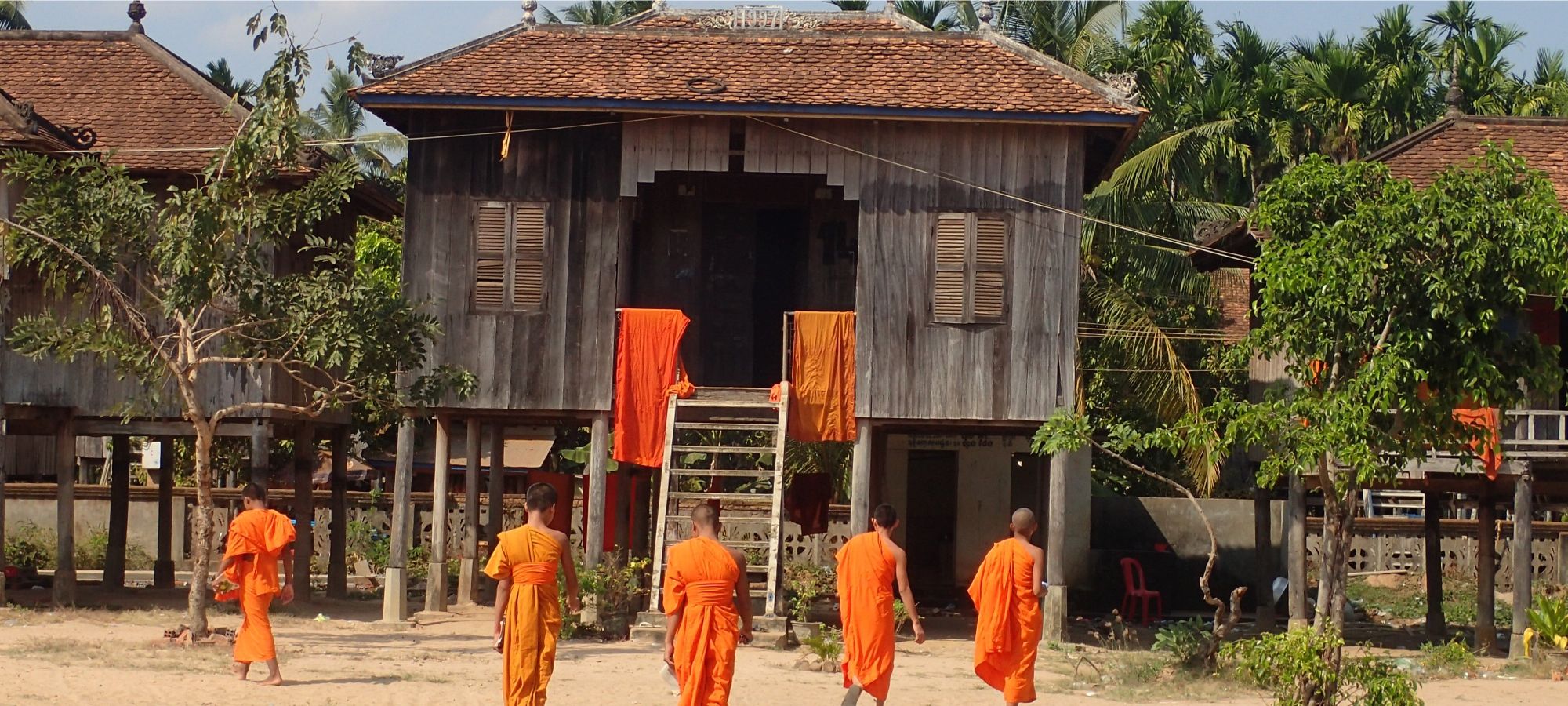 Photos from our Cambodia Cycling Holiday